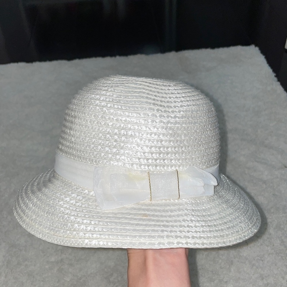 Mayoral girls sun hat 9cmX25cm